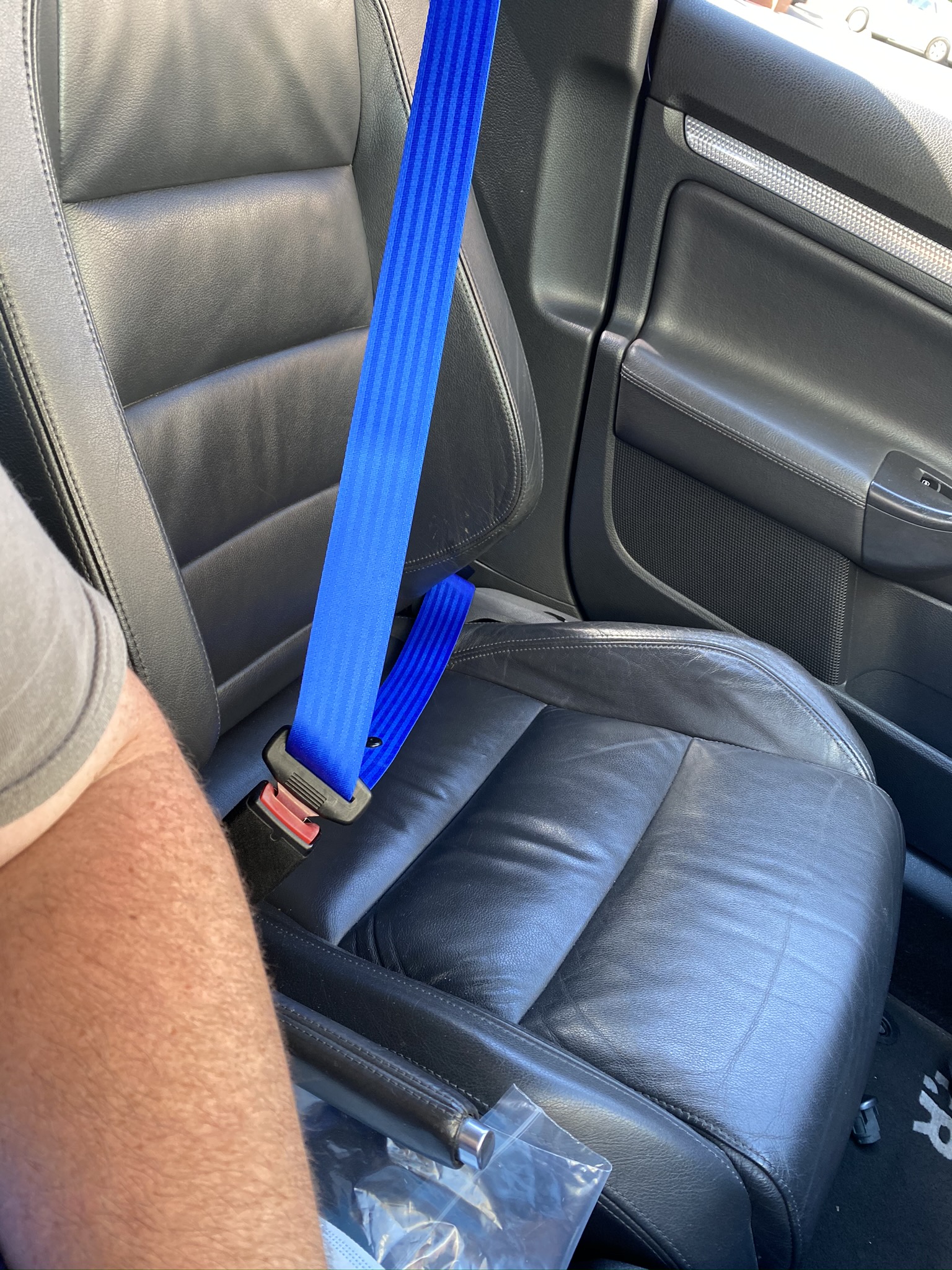 Seat belts Dubscene Blog